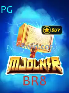 Descubra o Universo de Mjolnir: O Novo Jogo que Está Revolucionando o Mercado com a Tecnologia BR8