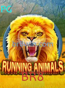 RunningAnimals: Descubra a Aventura Selvagem com a Palavra-chave BR8